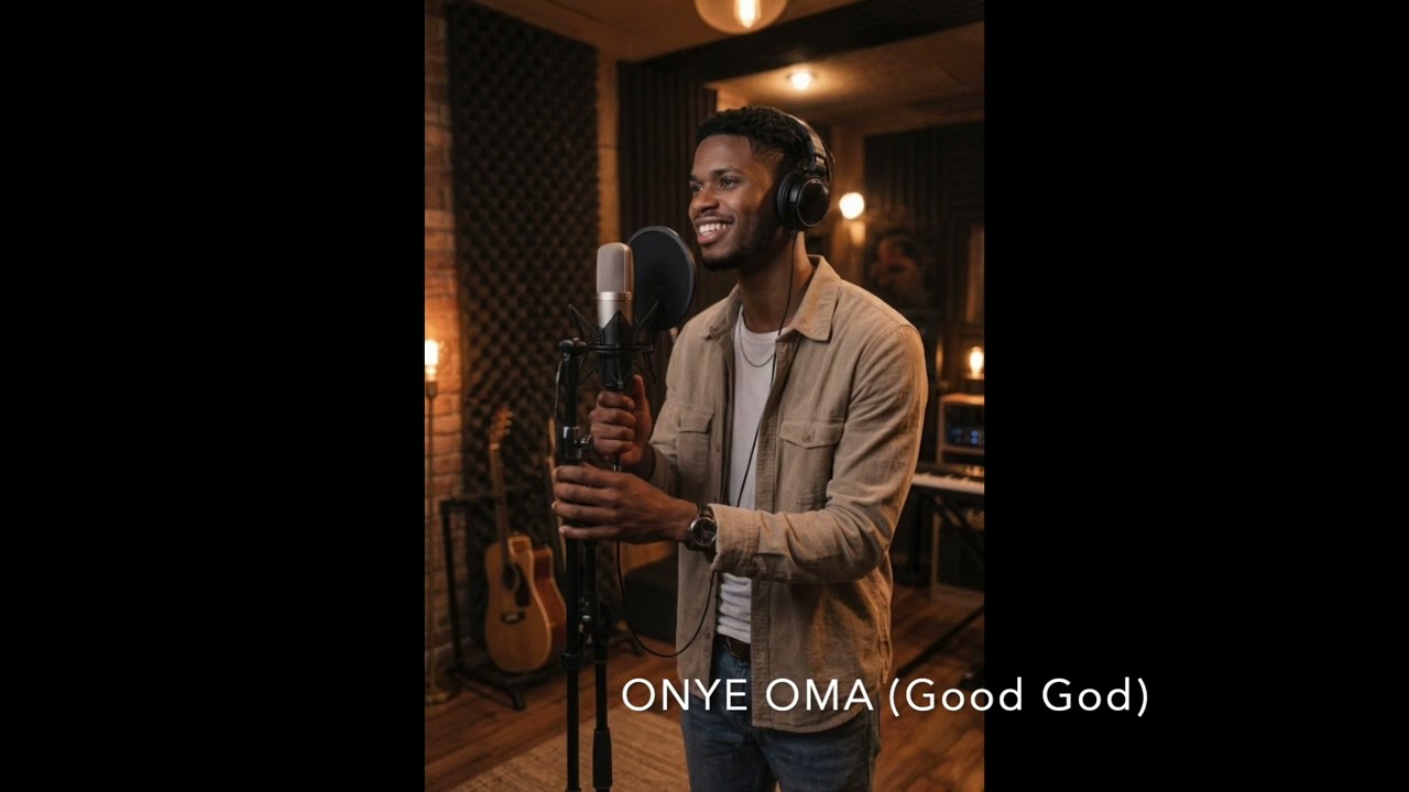 ONYE OMA (Good God)
