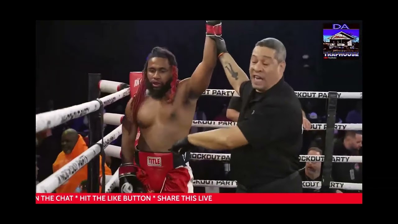 Gillie Wallo knockout Party 😂 things got heated 🥊🥊