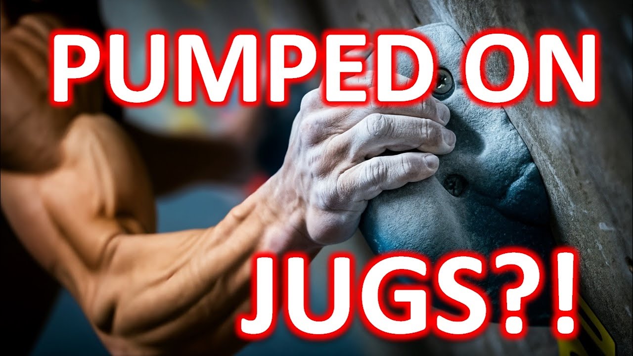 Never Get Pumped Again: Must-Know Drill for Sport Climbers!