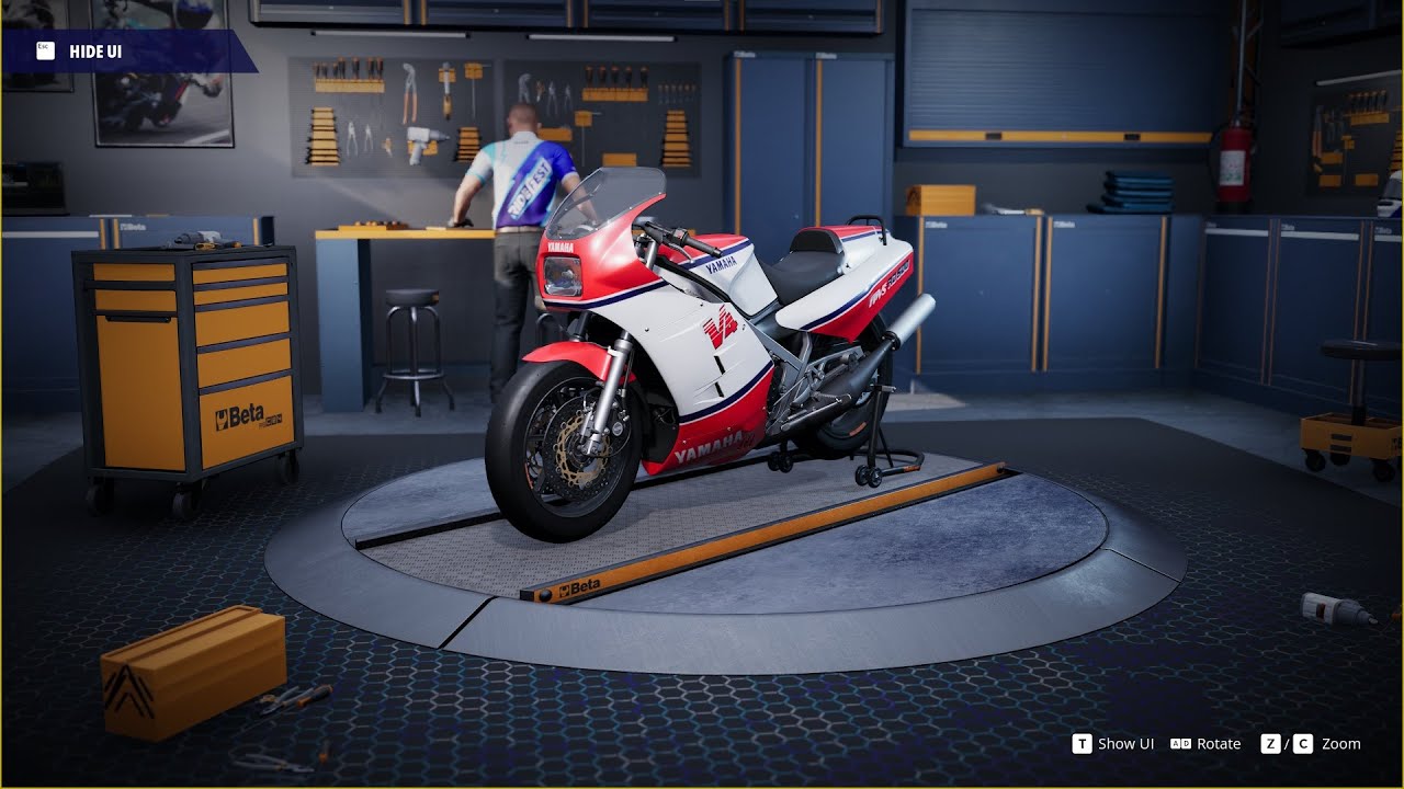 🔴 LIVE / RIDE 6 BENTAR