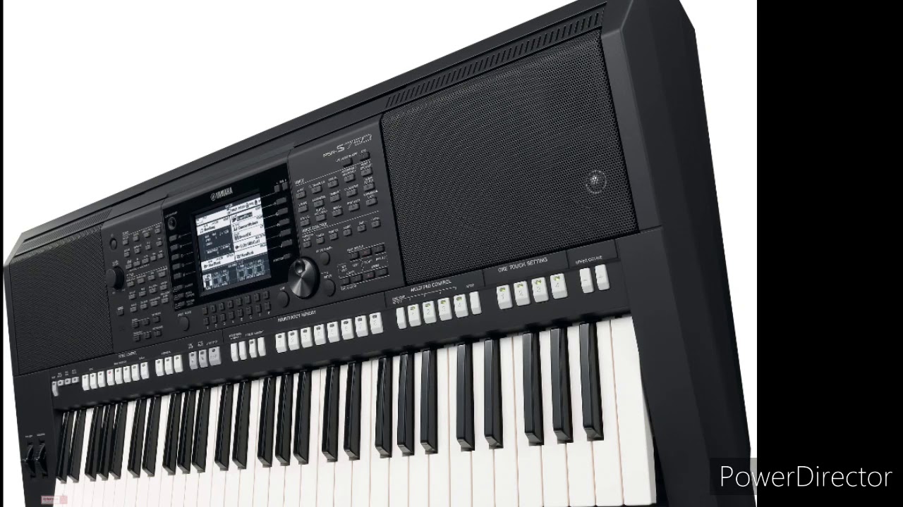 Winobranie (Cover on Yamaha PSR S750)