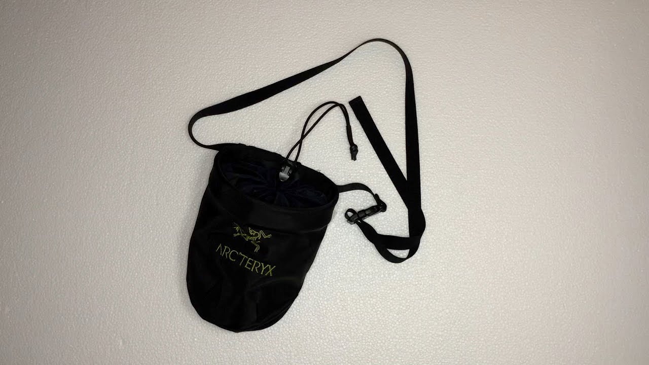 Arc'teryx System_A Quiver Bucket Bag