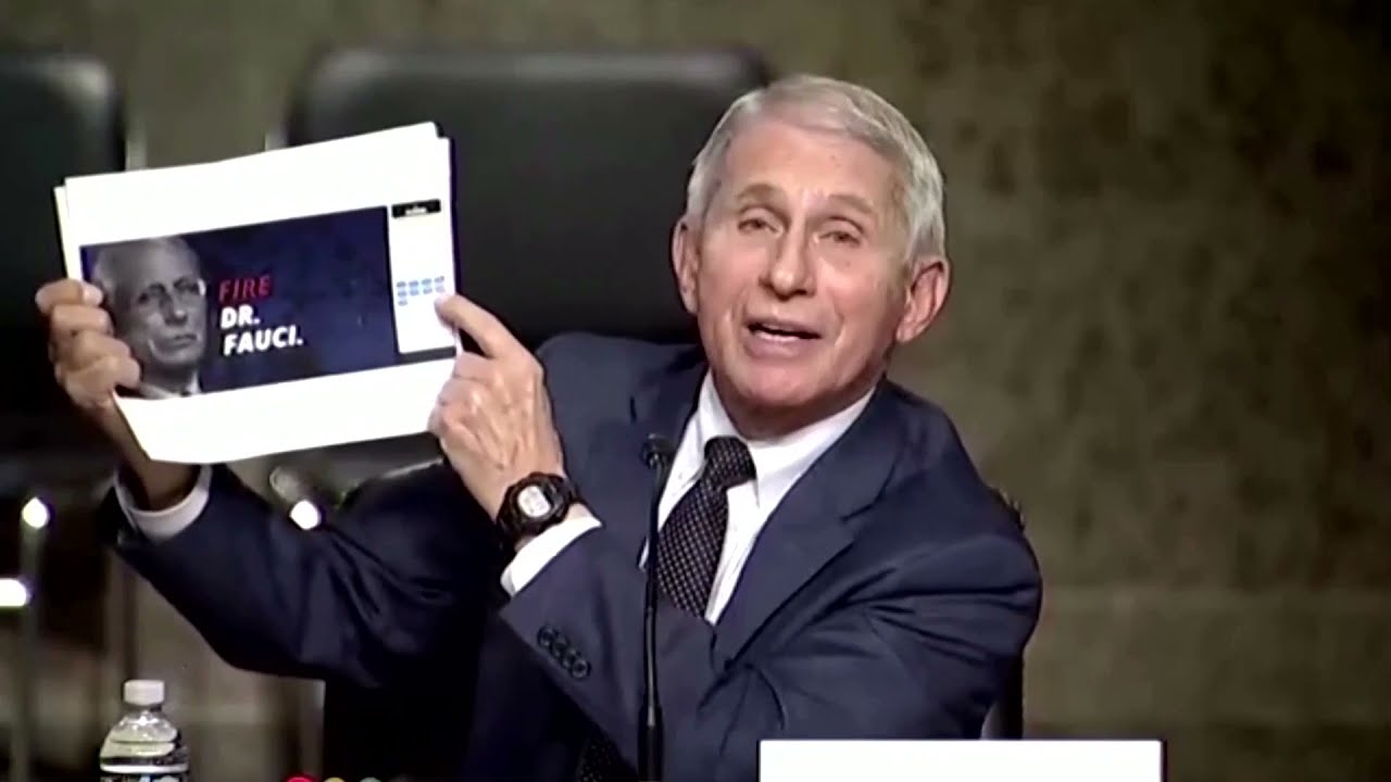 Fauci tells Rand Paul his accusations incite death threats