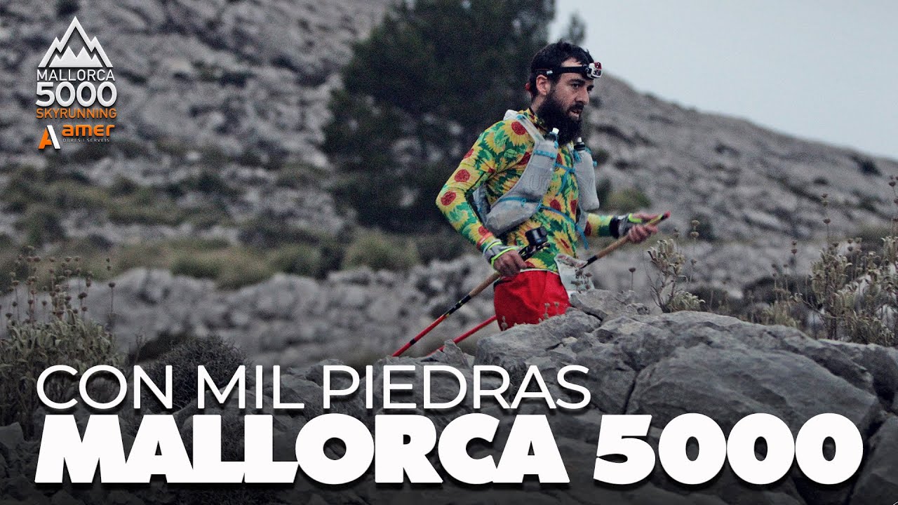 🏃 MALLORCA 5000 ➡ Carrera de trail 