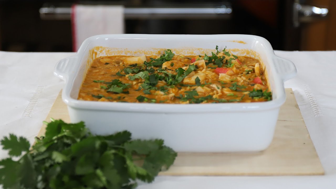 Arroz de Peixe
