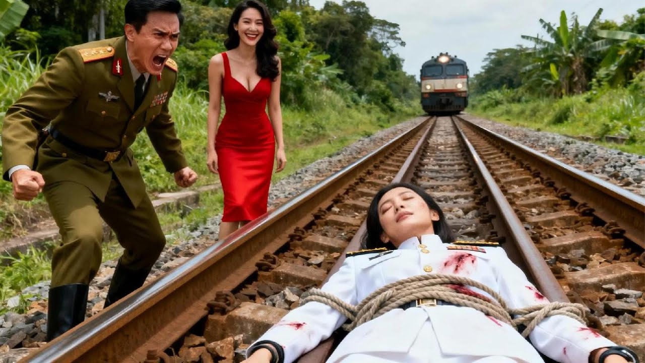 Nghe Nhầm Tiểu Tam, Đại Tá Trói Vợ Là Nữ Tướng Bốn Sao Chờ Tàu Cán – 10p Sau Khi Tổng Chỉ Huy Can T