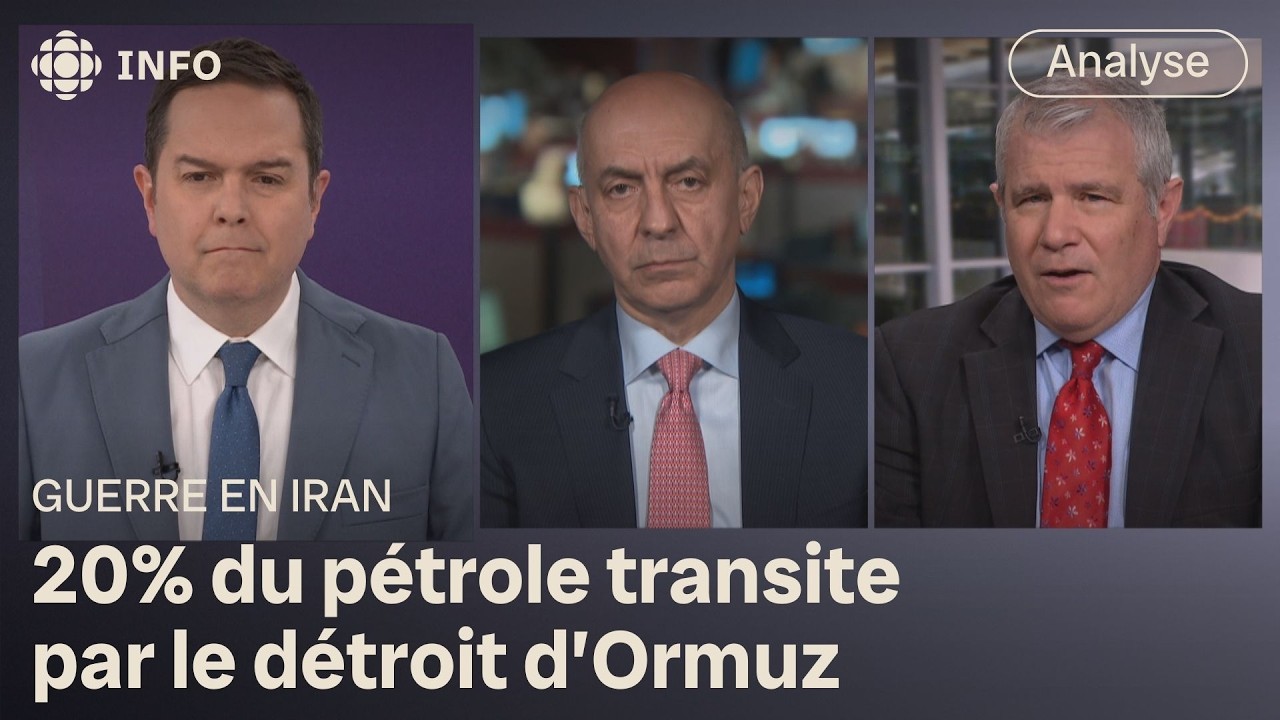 Detroit d’Ormuz paralysé : le prix de l’essence va-t-il bondir? | Zone économie
