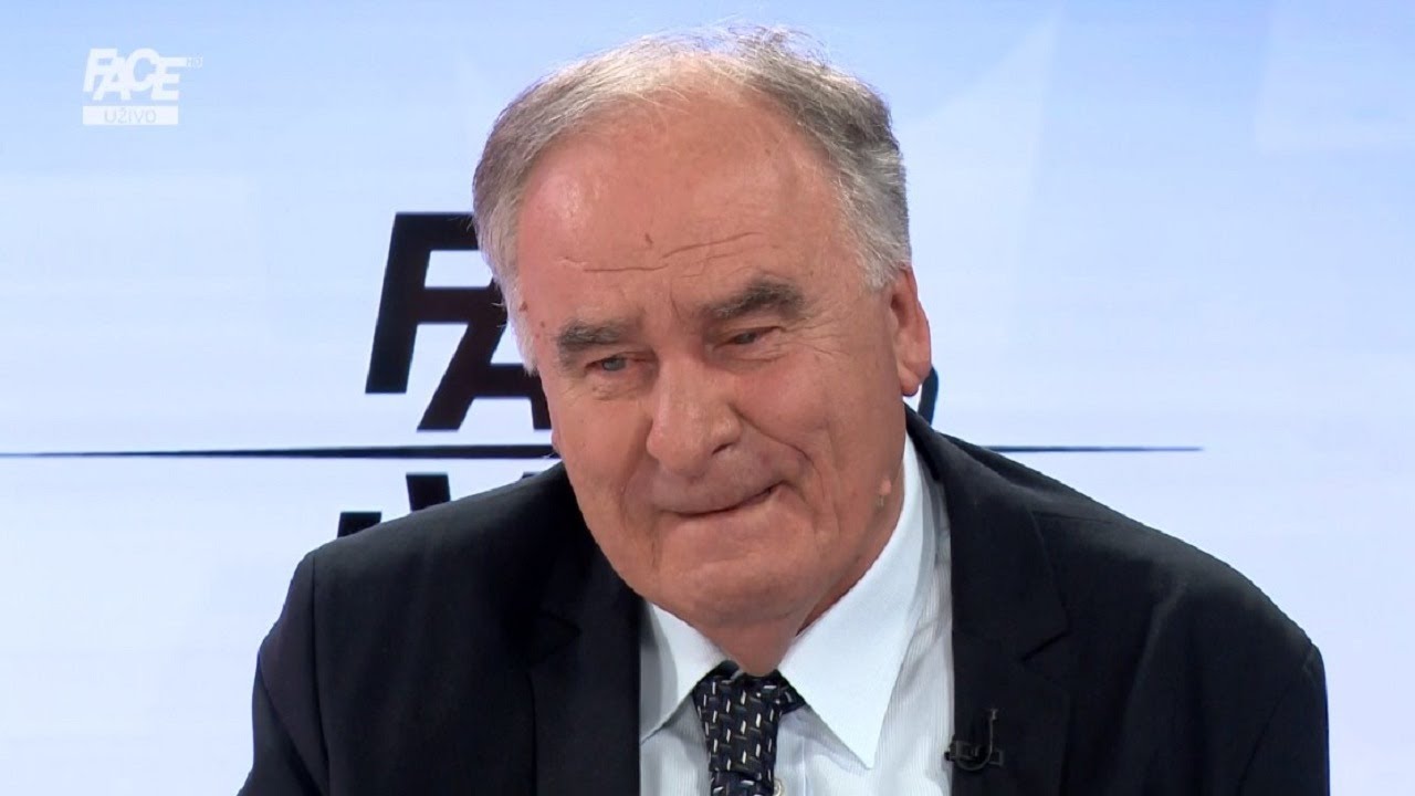 Bogić Bogićević zaplakao zbog djece! 