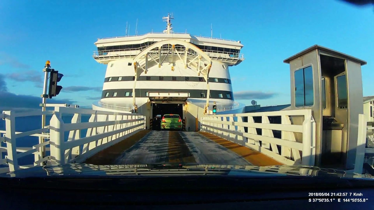 Spirit of Tasmania spirit of Tasmania 1. Spirit of Tasmania 2, Bass straight ferries, TT Line