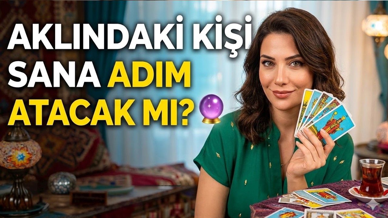 Sevdiğim Kişi Bana Adım Atacak Mı? Yüzleşme ve Gizli Gerçekler 🌙