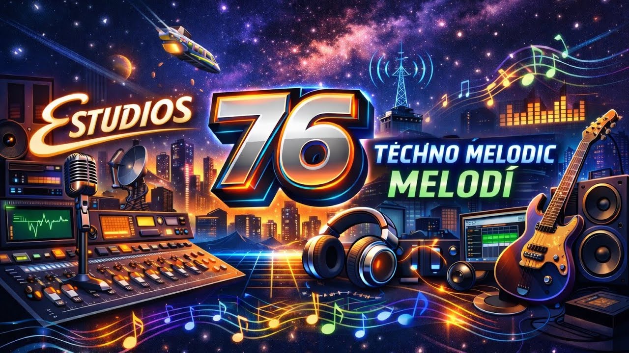 Sesion Melodic Techno 2026💫Progressive✨️