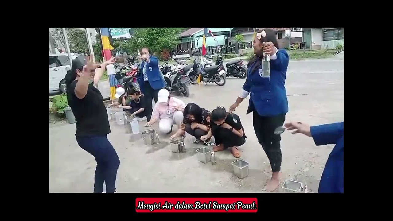 Perayaan HUT RI Ke-78 AKPAR ULCLA
