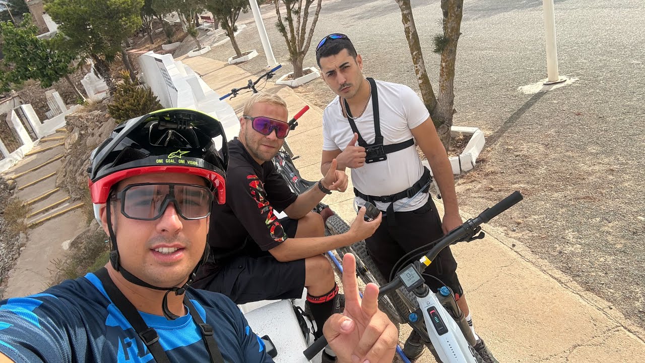 Esta vez el Clima Acompaña | ENDURO CARTAGENA