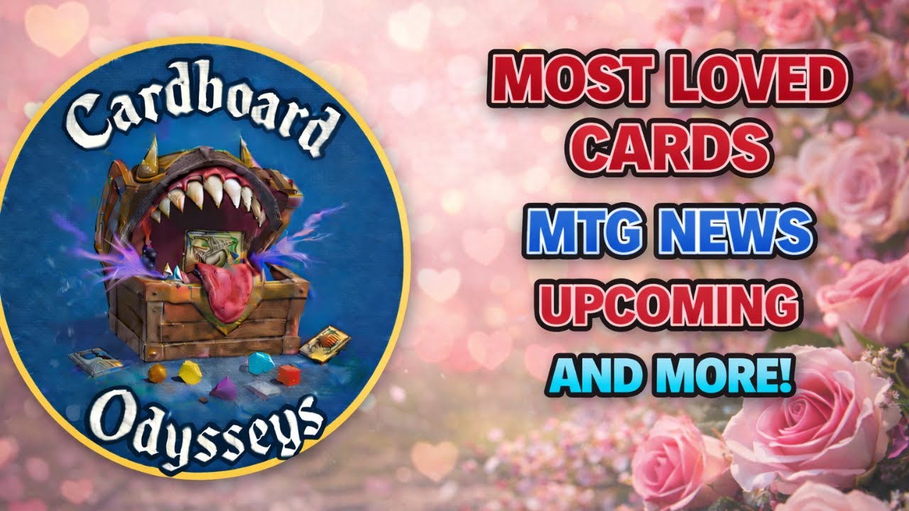 Does MTG Love you back? | Cardboard Conversations