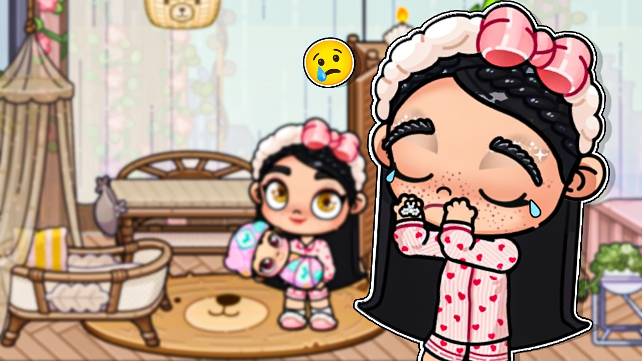 PAS DE MISE À JOUR AUJOURD'HUI, ANNULÉ JE DÉCORE LA CHAMBRE DU BÉBÉ DANS AVATAR WORLD ! MISS QUEEN 👑