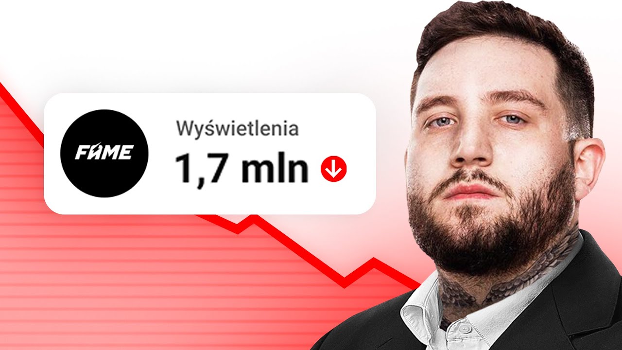 DLACZEGO FREAK FIGHTY UPADAJĄ?