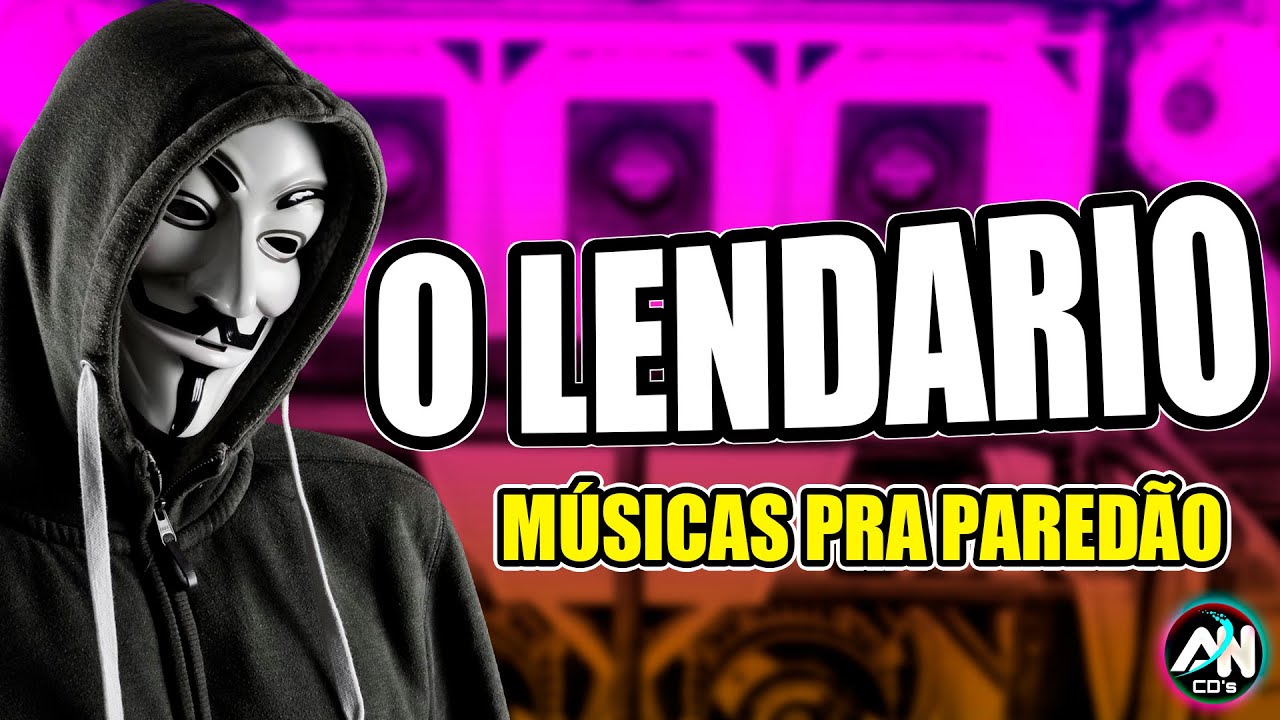 O LENDARIO - EP JULHO 2021 - O FERA DO MÉDIOS GRAVE (AN CDs)