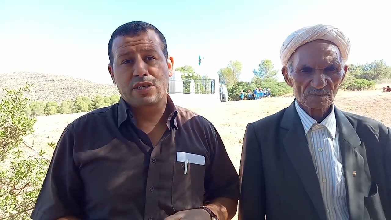 سعيدة وقائع معركة تافرنت 19 أوت 1958 الذي استشهد فيها الدكتور يوسف الدمرجي