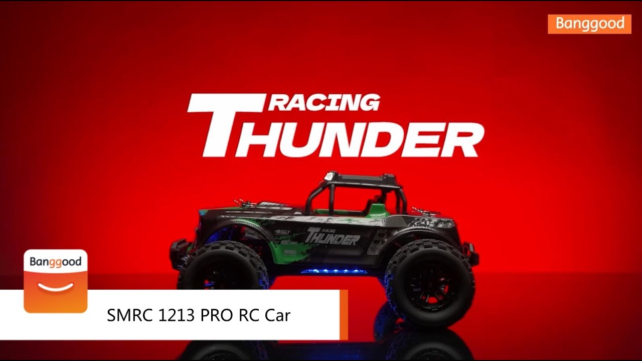SMRC 1213 PRO 1/14 RC Car - Shop on Banggood