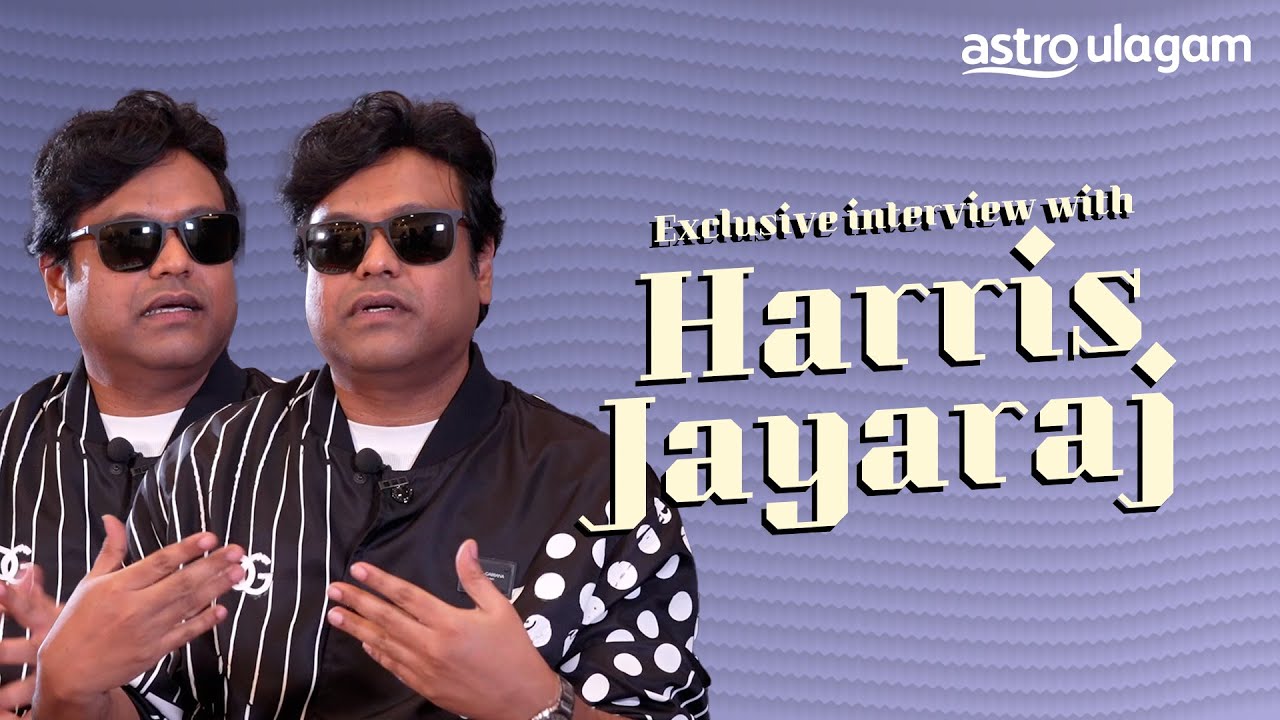Exclusive Interview with Harris Jayaraj
