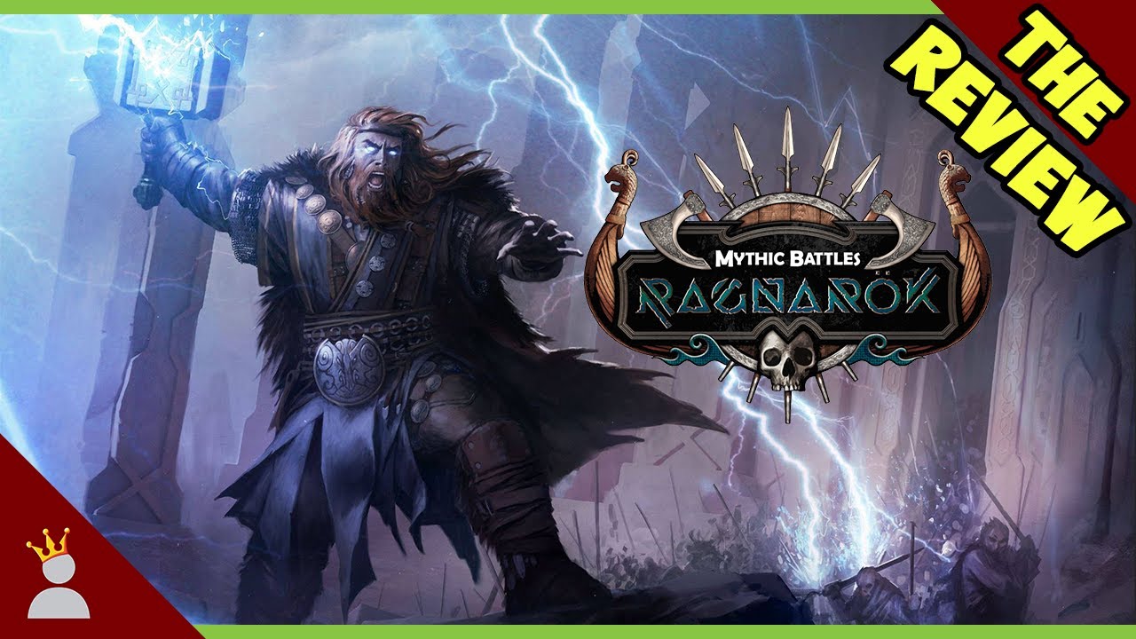 Обзор Mythic Battles Ragnarok!