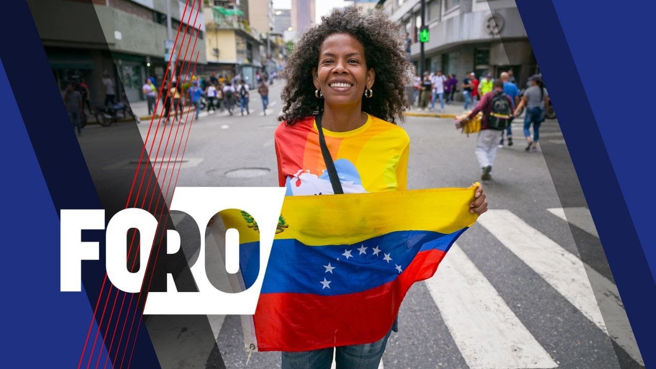 Recta final para elecciones en Venezuela