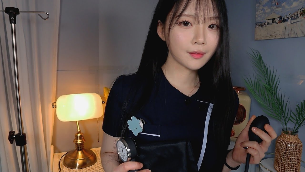 ASMR(Sub✔)добрый одноместный санитарный номер для вас сегодня вечером.