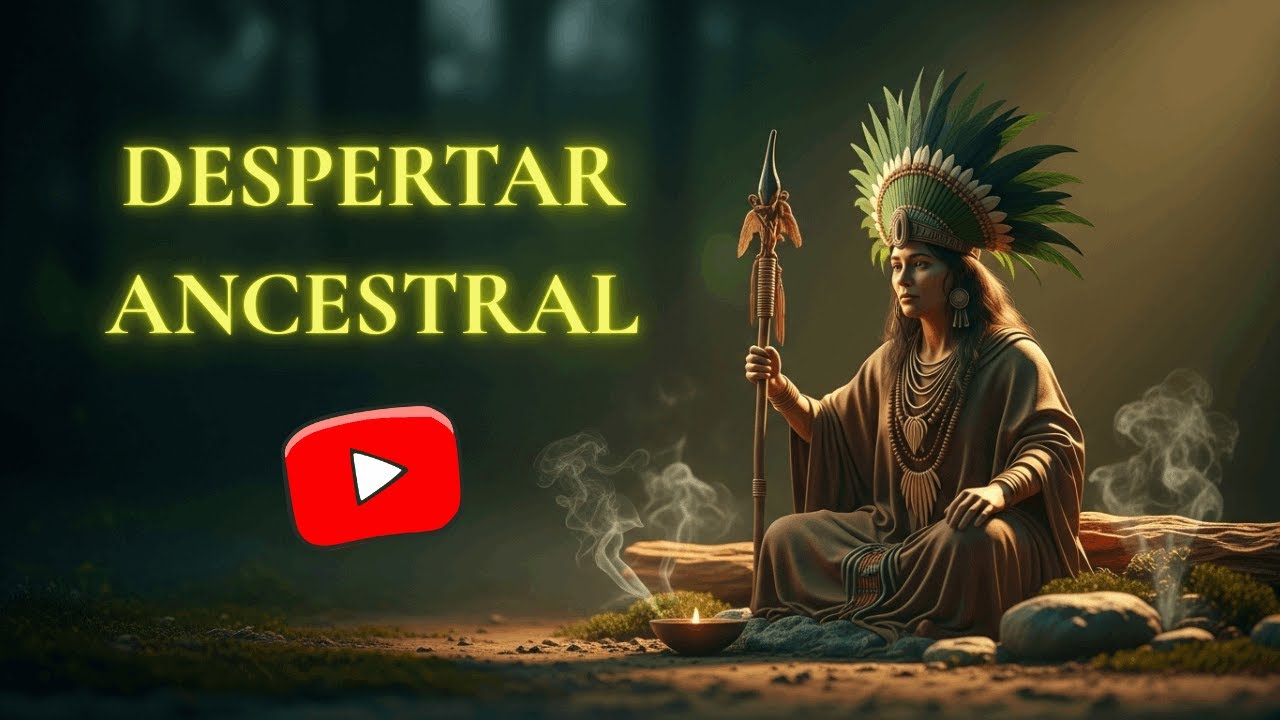 DESPERTAR ANCESTRAL | Música para Jornada Interior Profunda