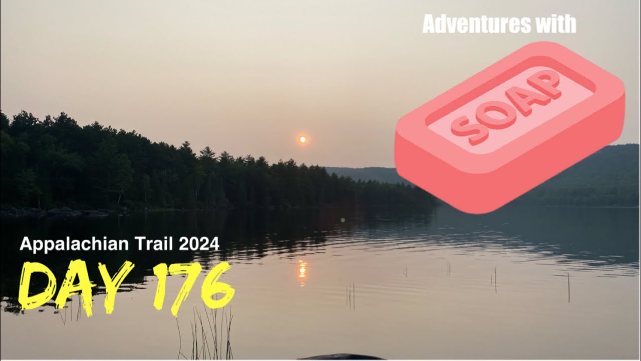 Appalachian Trail 2024 - Day 176