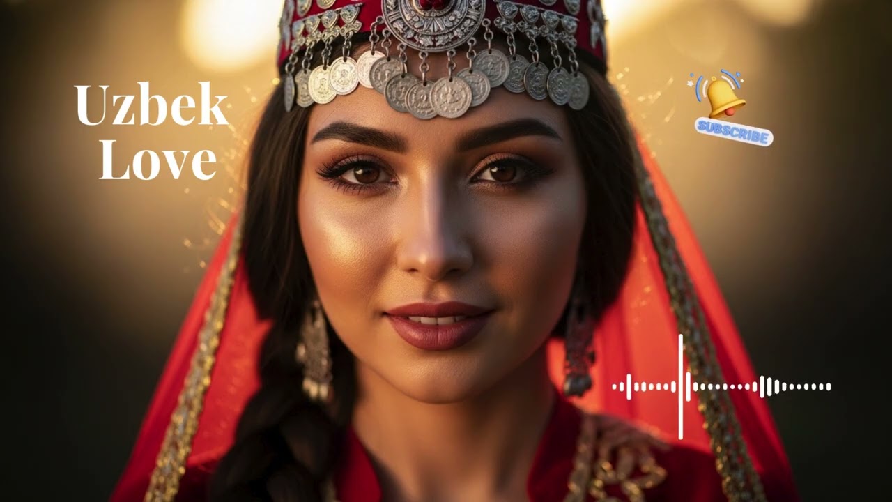 Romantic Uzbek Folk Music – Beautiful Love Songs from Uzbekistan