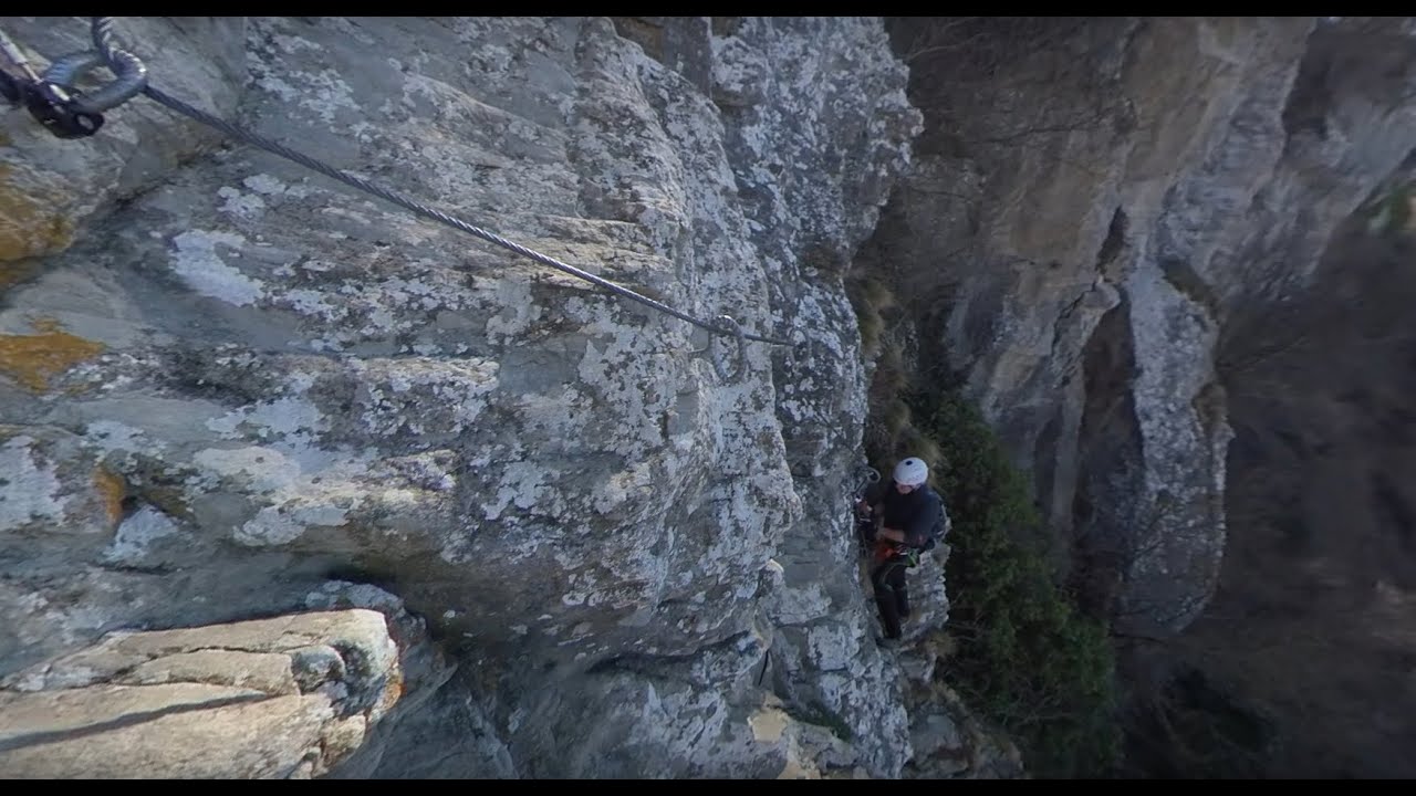 Ferrata Ovest 