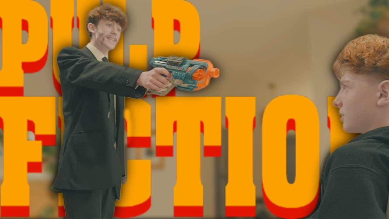 SAY WHAT AGAIN, I DARE YOU!
