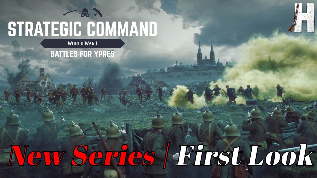 Гонка к морю | Первый взгляд | Strategic Command