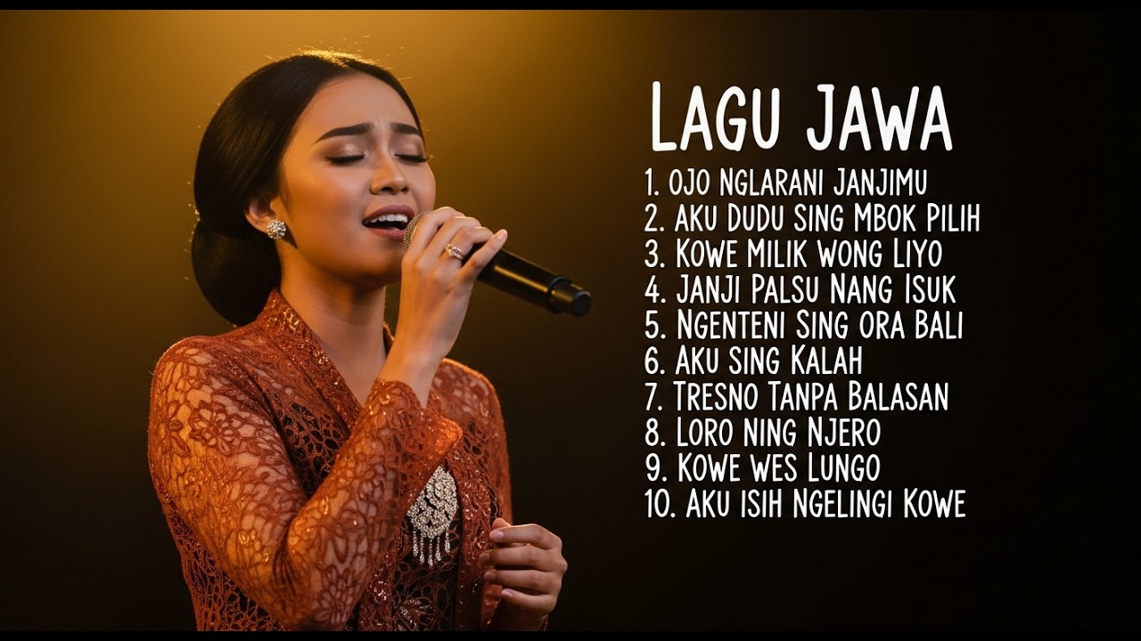 🔴 LIVE NONSTOP LAGU JAWA GALAU 2026 😭 Bikin Baper