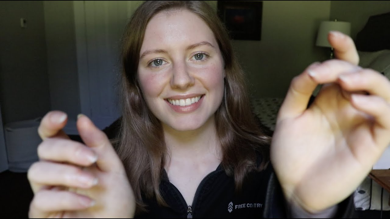 ASMR Reading from Psalms (layered soft-spoken, humming, birdsong) 🕊📖