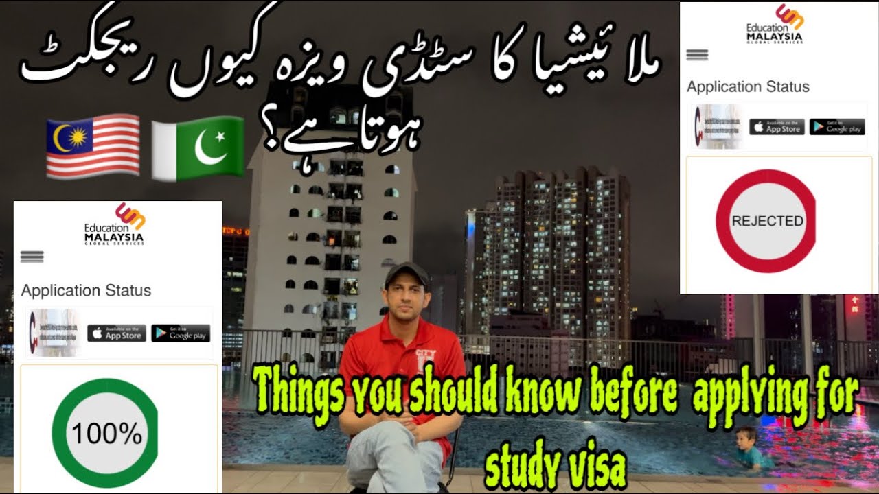Why Malaysian Student Visas Get Rejected: Common Reasons & How to Prevent It