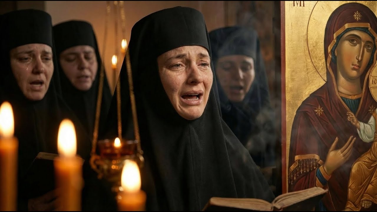 Молитвы об исцелении Богородице | Хор православных монахинь за здоровье и силу