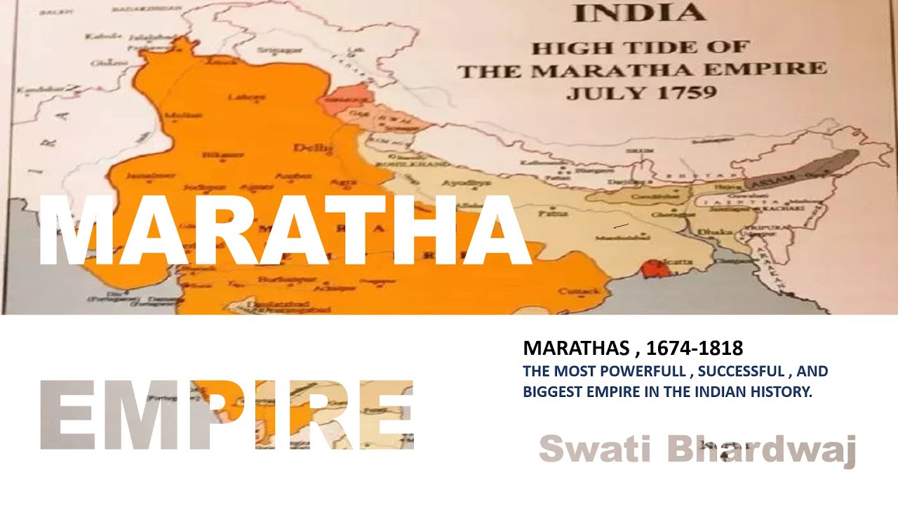 Rise Maratha Empire | Peshwa Era| |3rd battel of panipat | Chatrapati Shiva ji Maharaj |