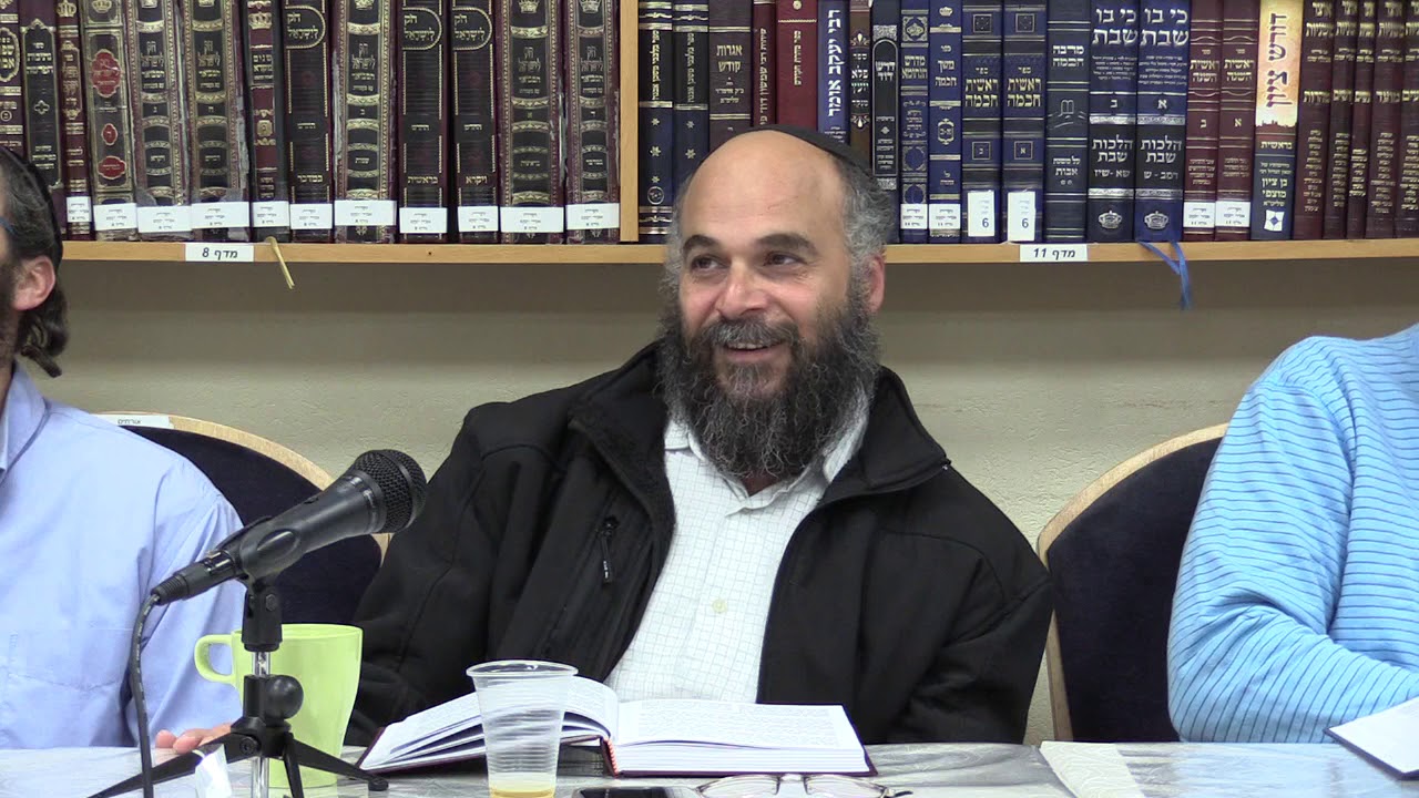 הרב אדיר איתן. בעל שם טוב על התורה. הרע כיסא אל הטוב. 21.2.2019
