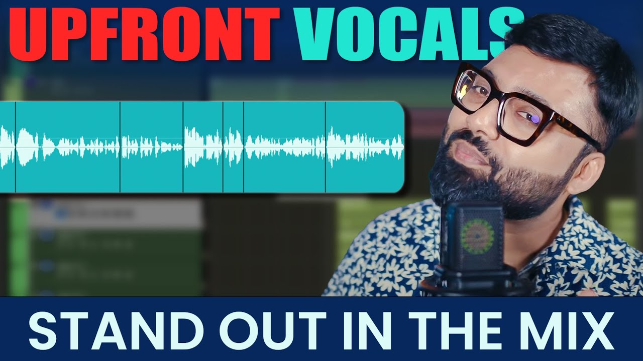 Secret Vocal Mixing Tricks 🎤 | Make Your Vocals Cut Through Any Mix!