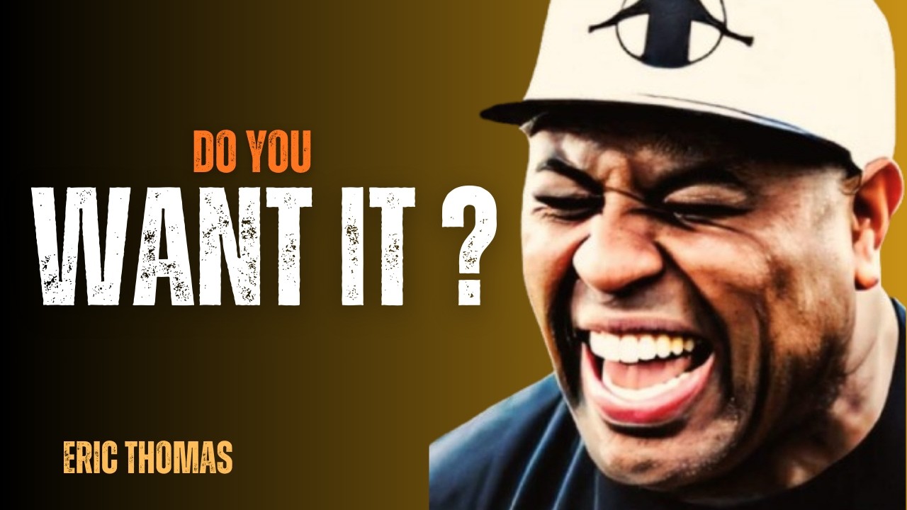 How Bad Do You Want It? The Truth That Separates Winners From Everyone Else| Eric Thomas motivation