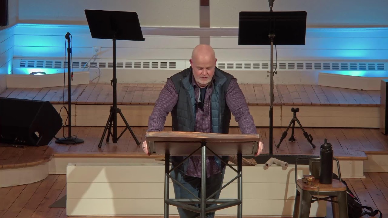 Gideon Part 1 | Judges 6