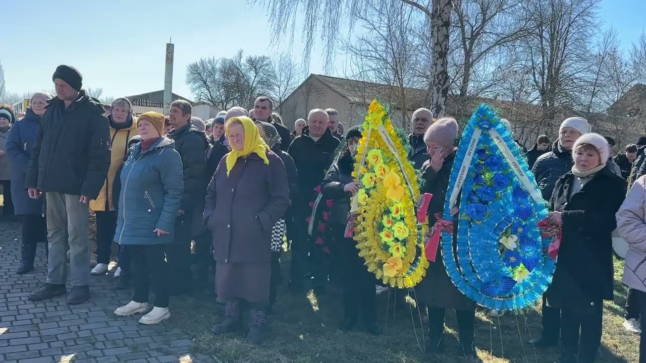 Андрій Сергійович САДЛОВ 13.02.1987 - 13.02.2026