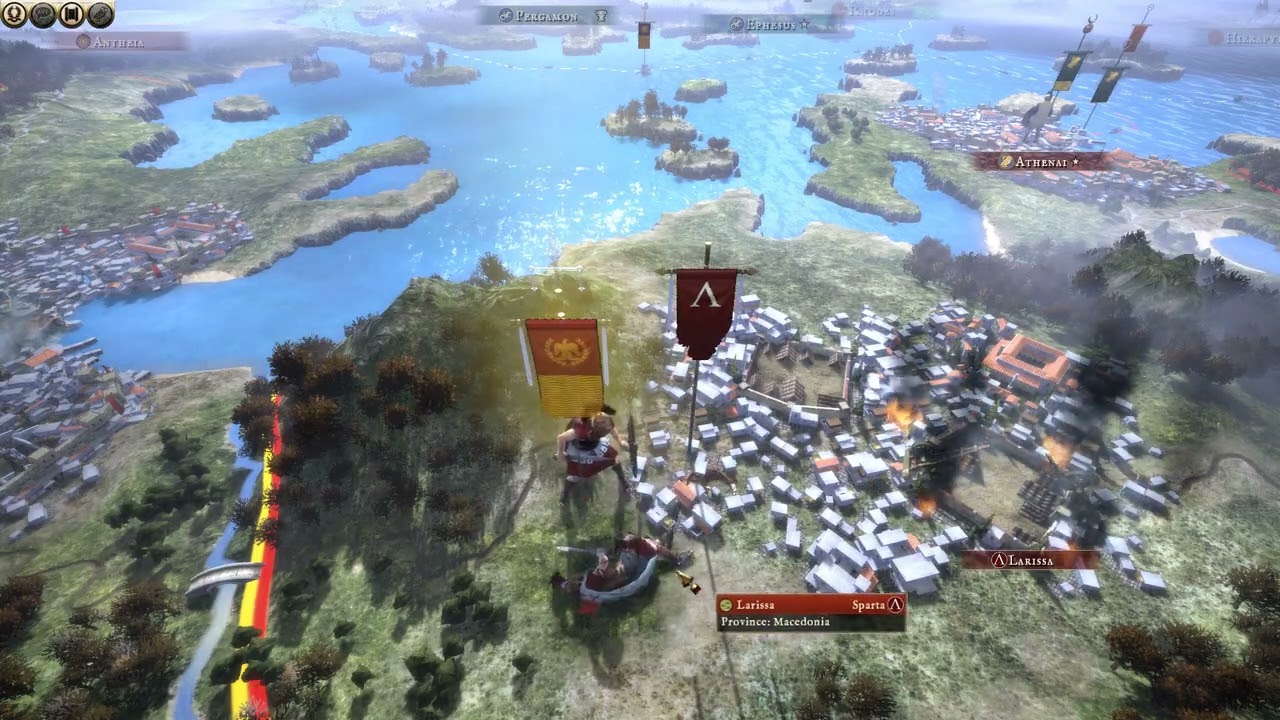 The Ultimate Total War Romer 2 Challenge - Legendary Campaign – 2025 Gameplay Part 25