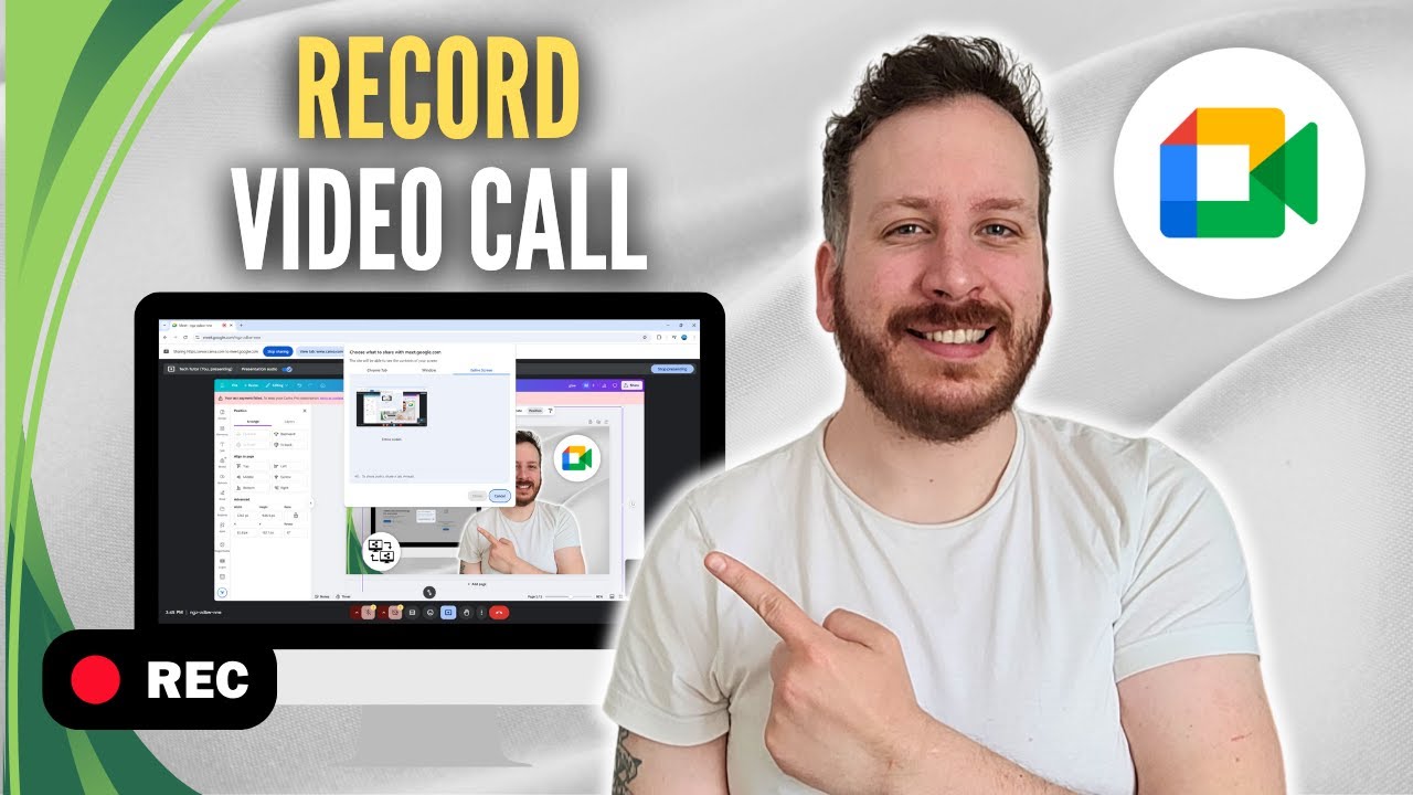 How To Record Google Meet Video Call
