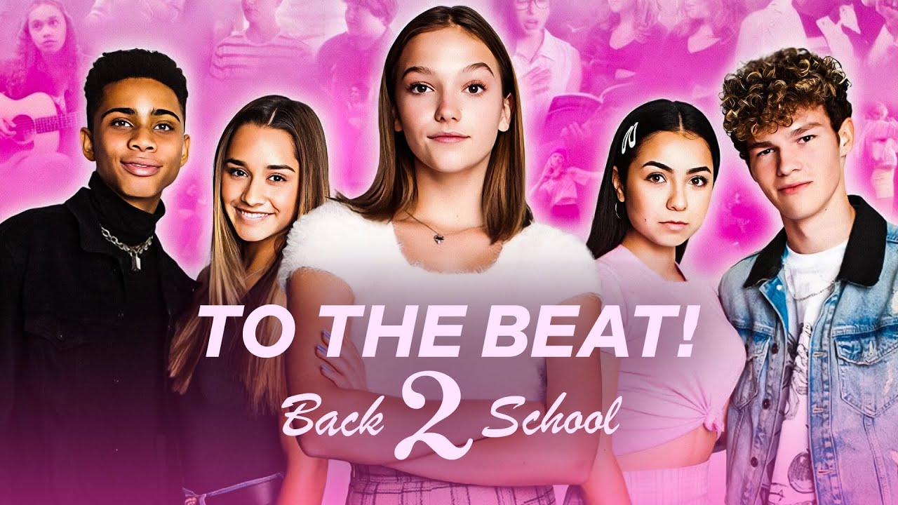 To the Beat! - Back 2 School | Drama Movie | Dancing | Family | Free Movie