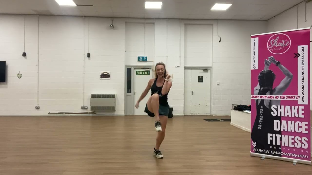 💃 Ask & You Shall Receive – Rita Ora | Shake Dance Fitness Warm-Up