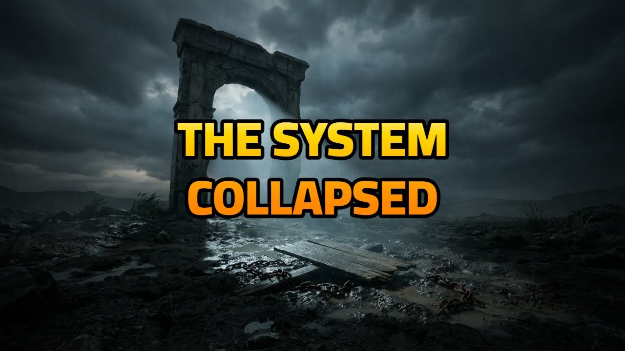 The Comfortable Lie We All Believed: Why The Old World Is Dead 🌍