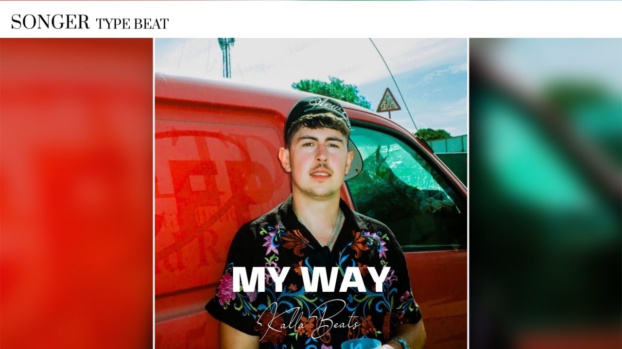 [FREE] SONGER Melodic Type Beat | "MY WAY" |