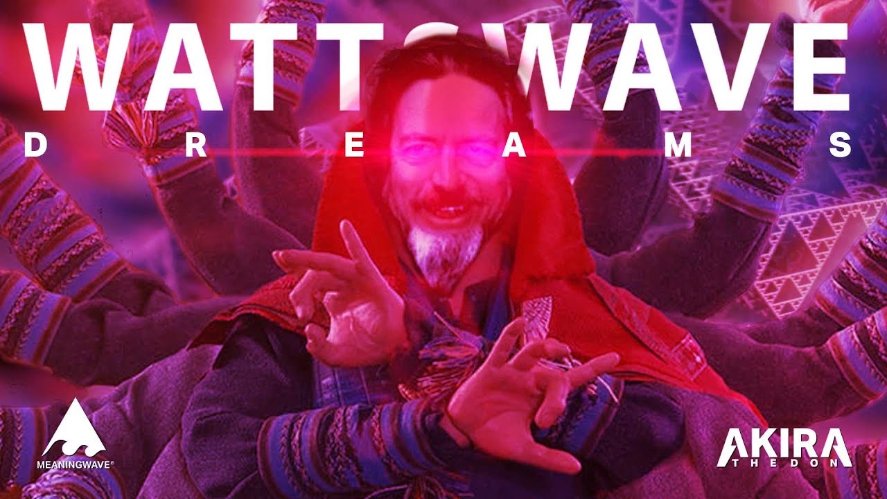 Alan Watts - ＷＡＴＴＳＷＡＶＥ　ＩＶ⚡🌊 DREAMS | Lofi hip hop | Full album | Akira The Don
